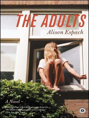 cover image of The Adults